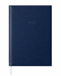 Bluering Határidőnapló agenda Standard B/5, heti fehér lapokkal kék Bluering® 2027 - iroszer24