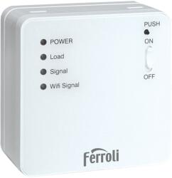 Ferroli Gateway wireless Ferroli FER 900 pentru FER 818 ce permite pornirea si oprirea centralei (FER900)