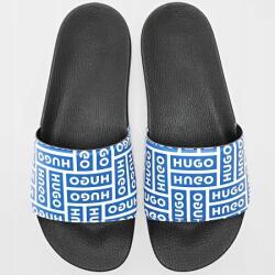 HUGO Boss Eredeti Flip-flop Papucs Kék 43 (50558816)