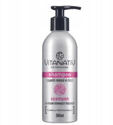 Vitanativ sampon hullámos és göndör hajra 300ml (8011483035016)