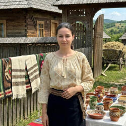 Ie traditionala Nadin 25
