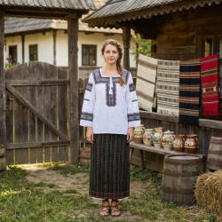 Ie traditionala Leah 4