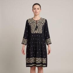Ie traditionala Rochie Traditionala cu broderie Melania 6