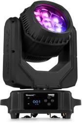BeamZ Professional NEREID740 Movinghead wash/beam, 7x40W LED RGBW, DMX, IP65, BeamZ Pro (152.077)