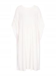  Aoda női poncsó fehér, XL/XXL (4068623721944)