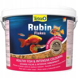 Tetra Rubin pehely eledel, színerősítő vödör 10L+ingyenes (T769922)