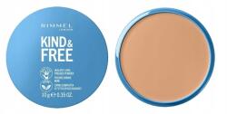 Rimmel Kind & Free vasalható mattító púder 10g 020 Light