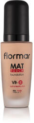 Flormar Fond de ten matifiant Flormar Mat Touch Vit-E 30 ml
