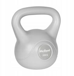 Rebel RBA-2322G Kettlebell Active 20 kg, szürke (RBA-2322G-20)
