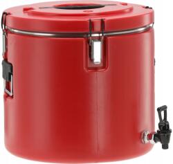 TOYA Szállító Termosz Catering, Kerek, Csappal, 30L YG-09233 (YG-09233)