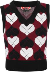 Ashdown női mellény fekete, Xs/s (4068588954074)