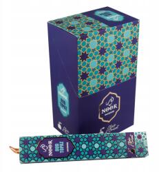 Noor Incense Premium Noor Oud füstölő 15g Topaz N02 (NORi-02)