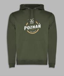 Roly Kapucnis pulóver ajándék Poznań Városok Lengyel Olíva L