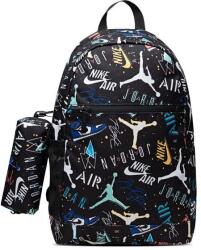 Jordan jan air school backpack os | Unisex | Rucsacuri | Negru | 9B0503-F69