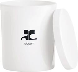 Courrèges Courreges, Slogan, Scented Candle, 190 g - vince