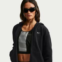 Nike Studio Fleece Medium Weight L | Femei | Hanorace | Negru | IM8504-001