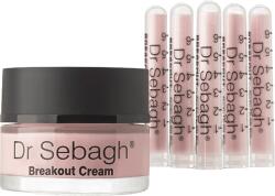 Dr Sebagh Breakout Set Dr Sebagh: Breakout, Anti-Acnee, Powder Tubes, 5 pcs, 1.95 g + Breakout, Calming, Day, Cream, For Face, 50 ml - vince