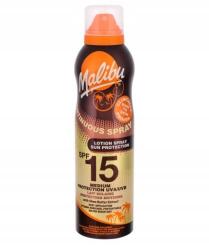 Malibu Lotion Spray SPF15 Aerozo Védő Balzsam
