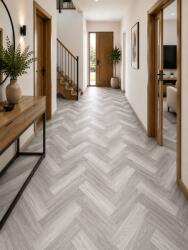 Linoleum PVC, Tree 095-4, Latime 1 m, Suport Pasla (Tree954-18)