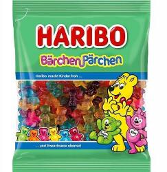 HARIBO Gyümölcsös gumicukor Haribo édes és savanyú macik 160g (4001686331668)