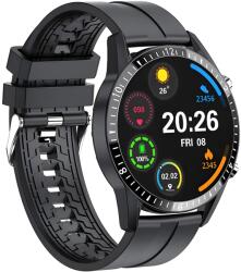 LIGE Ceas inteligent LIGE CL-23987 - Negru KP23987 Ceas