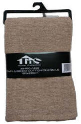 TnS Cuverturi Pentru Canapea 3 Locuri 180x280 cm Bej - Alb 39-958-0497 (39-958-0497)