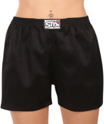 Styx Pantaloni scurți de dormit pentru femeiStyx negru (DTD960) M (183332)