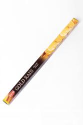 HEM Füstölők Hem füstölő Gold Rain 8db (GOLOKA GOLD RAIN)