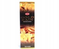HEM Füstölők Hem füstölő Gold Rain 200db (hem_goldrain)