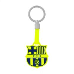 Barcelona kulcstartó címer fluoreszkáló - szizosport