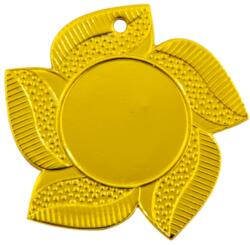 Szi-Zo Érem GMM2501/Arany 5cm