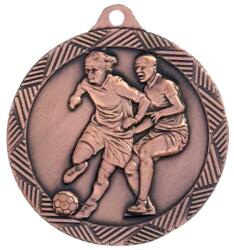 Szi-Zo Érem Q25 Bronz 5cm