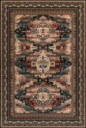 Agnella gyapjú szőnyeg agnus mostar dark beige - 230 x 340 cm