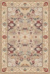 Agnella gyapjú szőnyeg agnus aida light beige - 133 x 190 cm