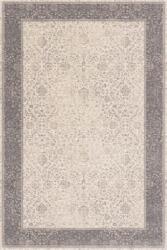 Agnella gyapjú szőnyeg agnus claudine polar white - 133 x 190 cm