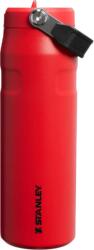 STANLEY Sticlă termică cu mâner IceFlow Chili Black 710 ml (10-11283-0507)