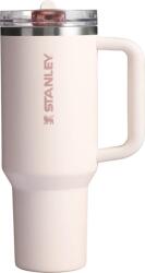 STANLEY Pahar termic cu pai Quencher ProTour Rose Quartz 1, 18 l (10-21126-0123)