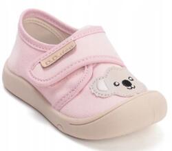 D.D.Step Gyerek tornacipő D. d. step r 24 C100-61963 Baby Pink Könnyű Óvodába (C100-61963 BABY PINK)