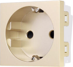 Luxion Modul Priza Schuko 2M Luxion, Standard Italian (LXI-045G)