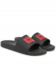 HUGO Férfi Fekete Flip-flop Papucs 44 (50548061 001)