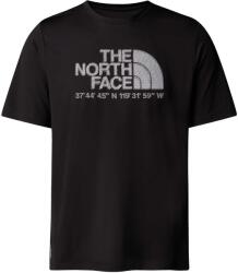 The North Face Тениска m 24/7 s/s tee logo graphic reg (nf0a8bejjk31)