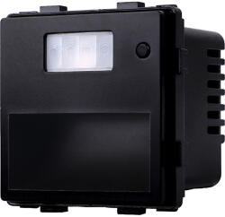 Luxion Lampa de veghe modulara cu senzor de miscare, negru, Luxion (LX-MP-SR02B)