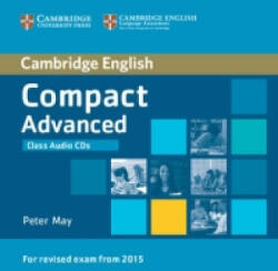 Cambridge University Press Compact Advanced Class Audio CDs (2) | Peter May