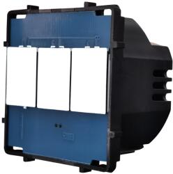 Luxion Intrerupator triplu modular cu touch din silicon Luxion (LX-ST-301)