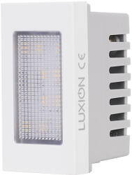 Luxion Lampa de veghe modulara Luxion 1M alb, standard italian (LXI-054W)