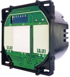 Luxion Modul întrerupator simplu RF433 cu touch, compatibil rame sticla Luxion (LX-MT-R101)