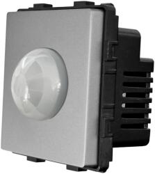 Luxion Modul senzor de miscare PIR Luxion pentru iluminare automata, gri (LX-MP-SR01GY)