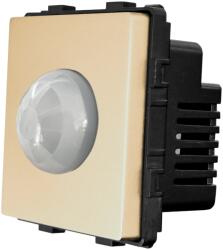 Luxion Modul senzor de miscare PIR Luxion, auriu, pentru iluminare automata (LX-MP-SR01G)