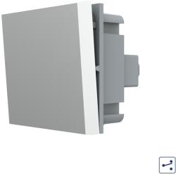 LIVOLO Intrerupator simplu mecanic cap scara Livolo, modul gri (C7-VL-FCMKS-2IP)