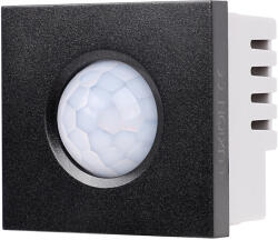 Luxion Modul senzor de miscare Luxion 2M negru, standard italian (LXI-051B)